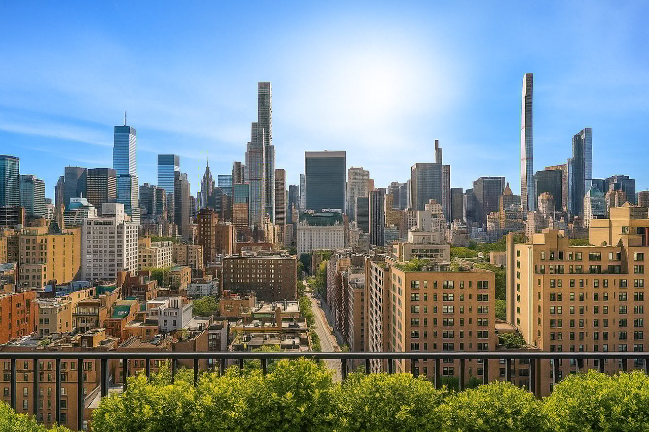 28 East 70th Street, PH2