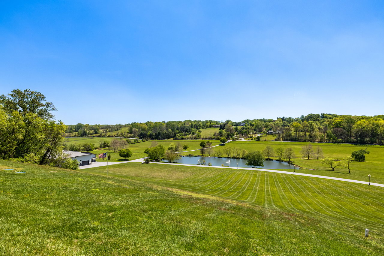 55 Acre Monkton Estate Farm