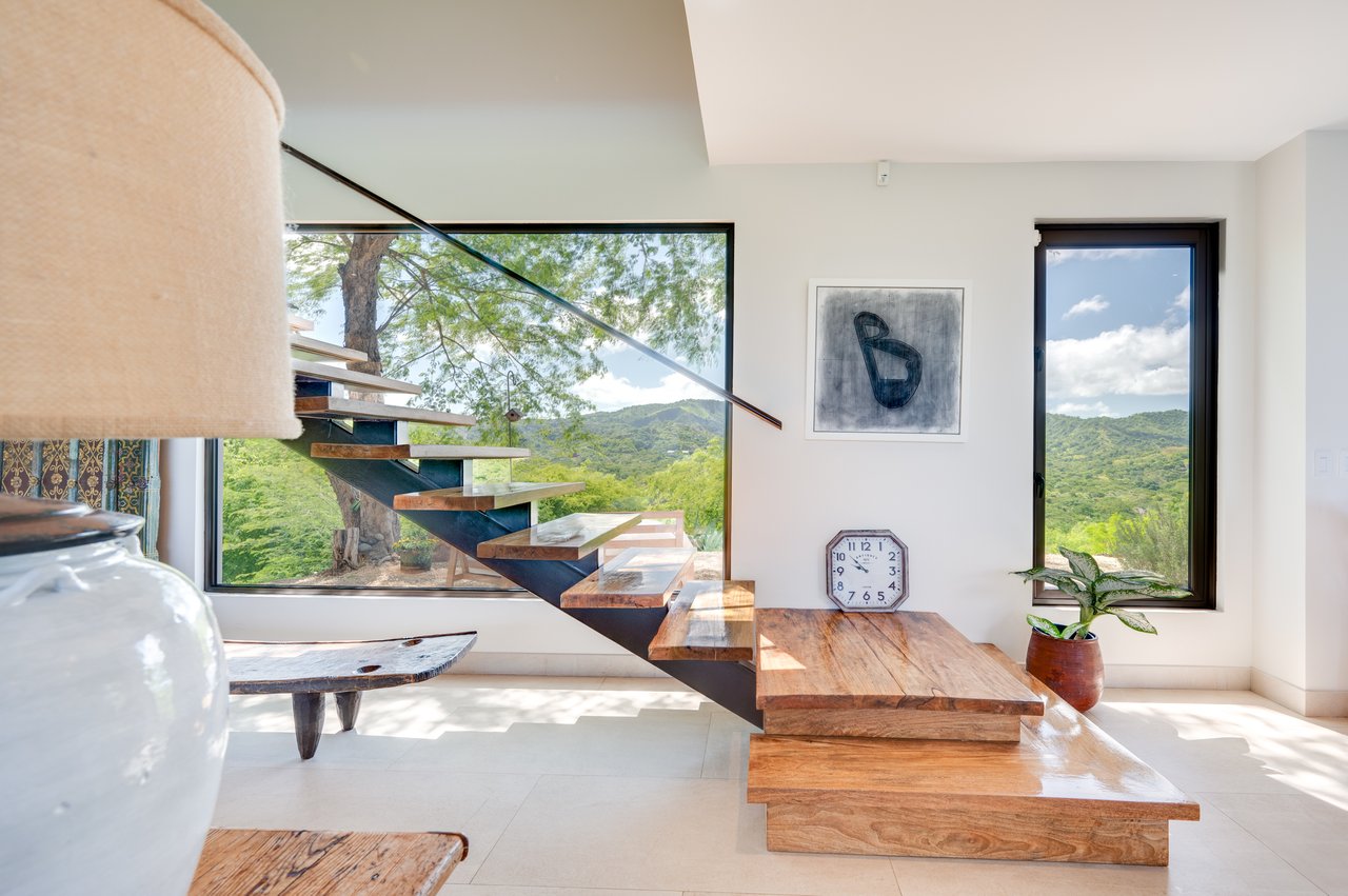 Casa Dos Lunas | Private Estate with Panoramic Ocean Views