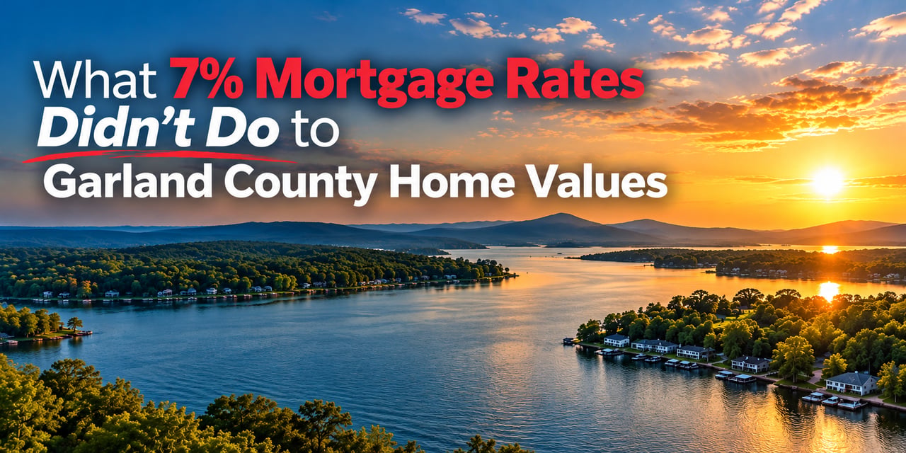 Market Insight for Garland County