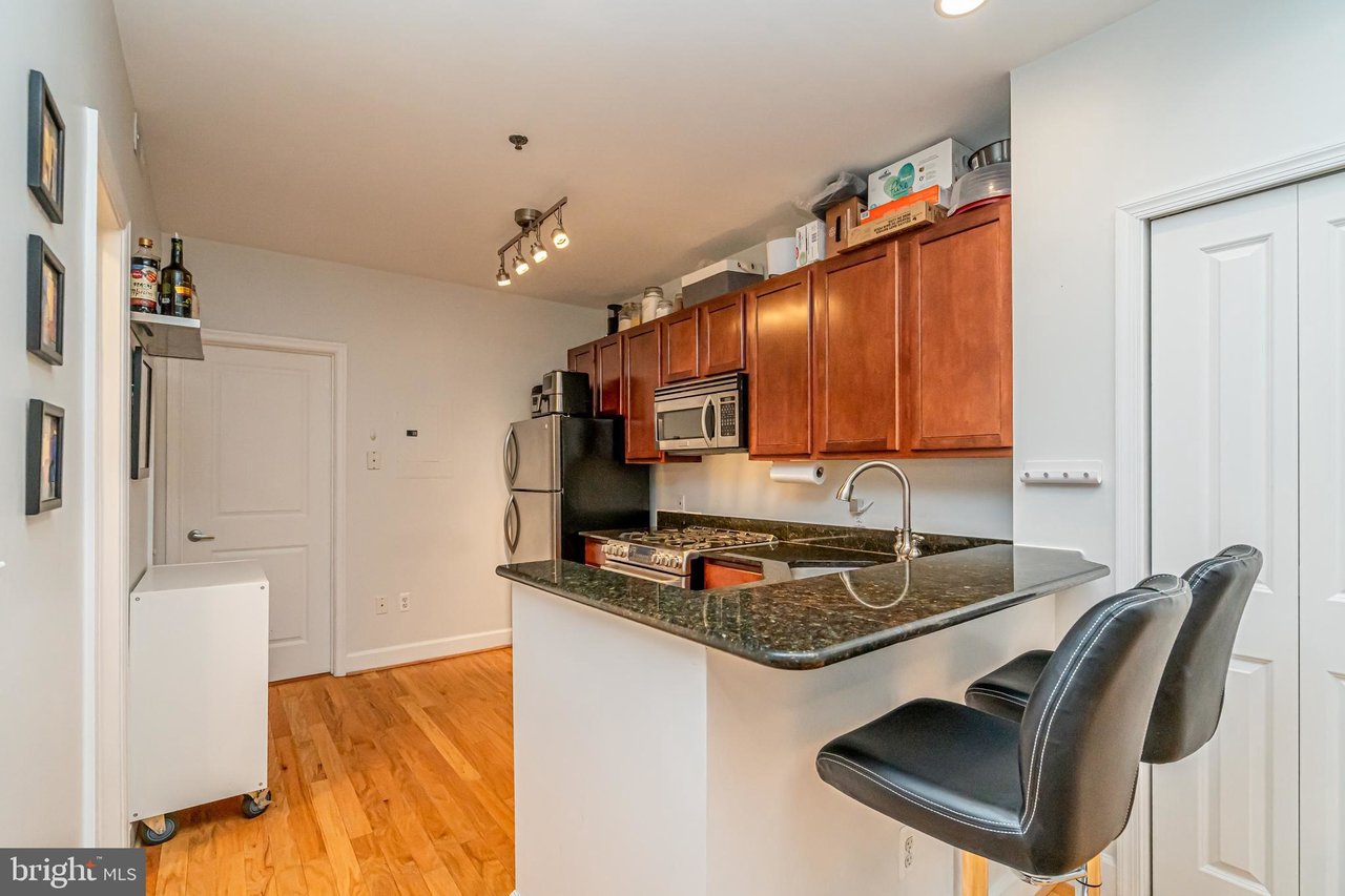 1418 W St NW #502