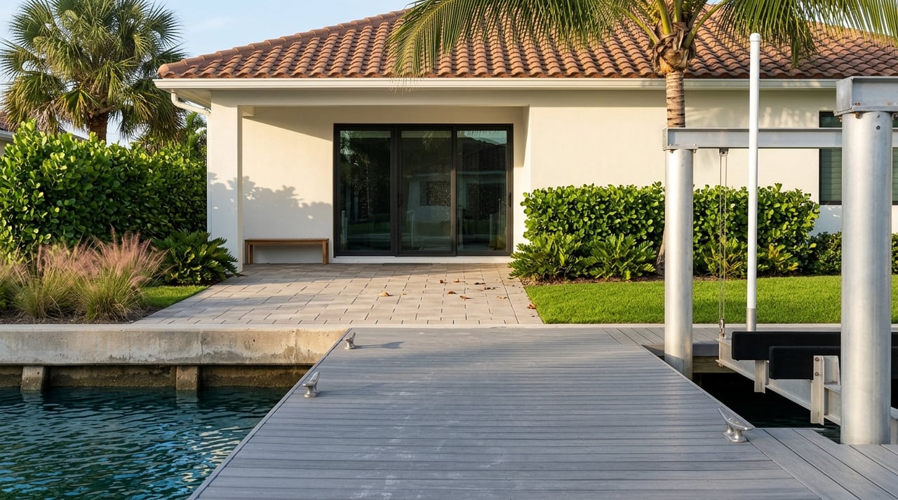 Understanding Merritt Island Waterfront Home Options
