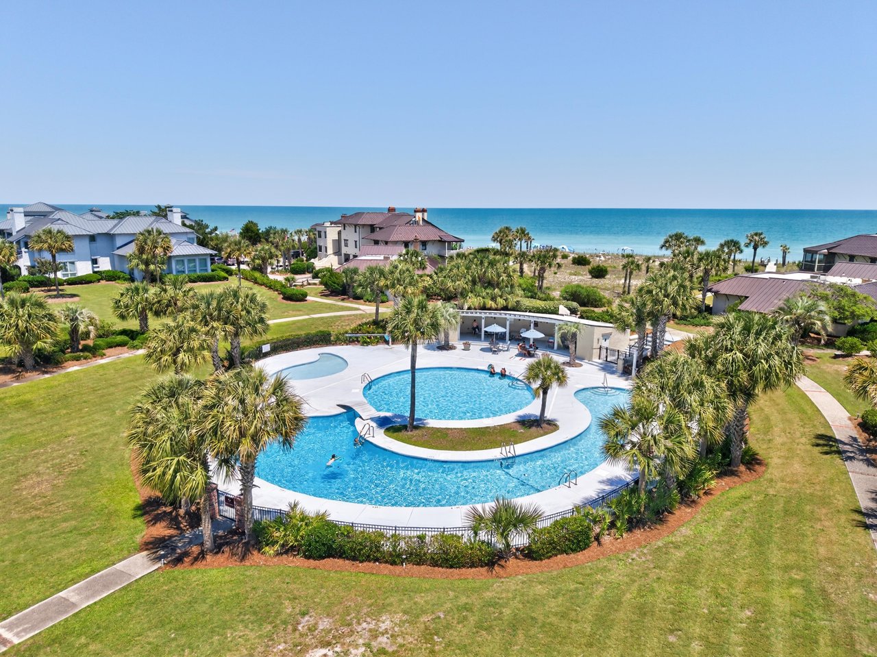 DeBordieu Colony: Pioneer Place Villas