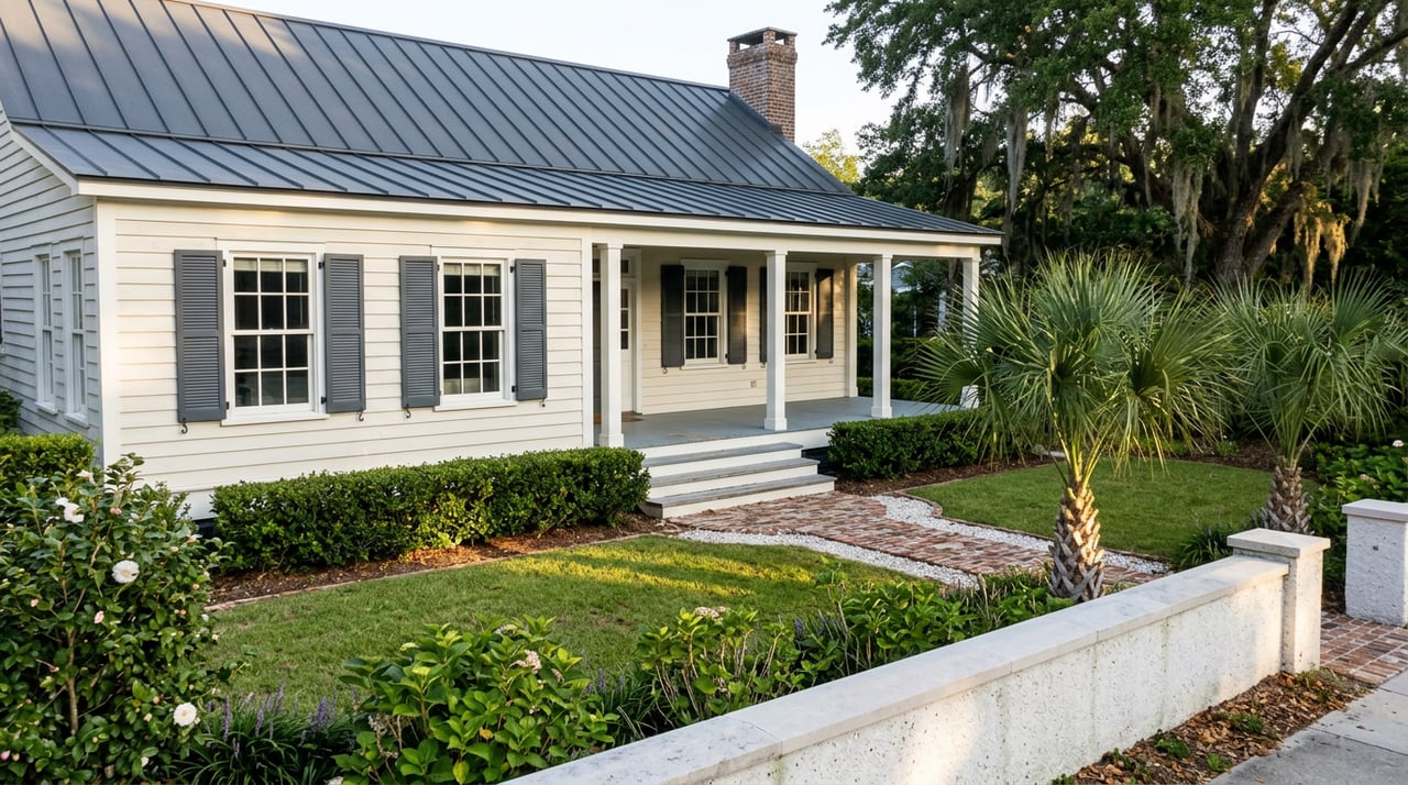 What Beaufort's Historic District Review Board Actually Controls, and Why It Hasn't Slowed the Market