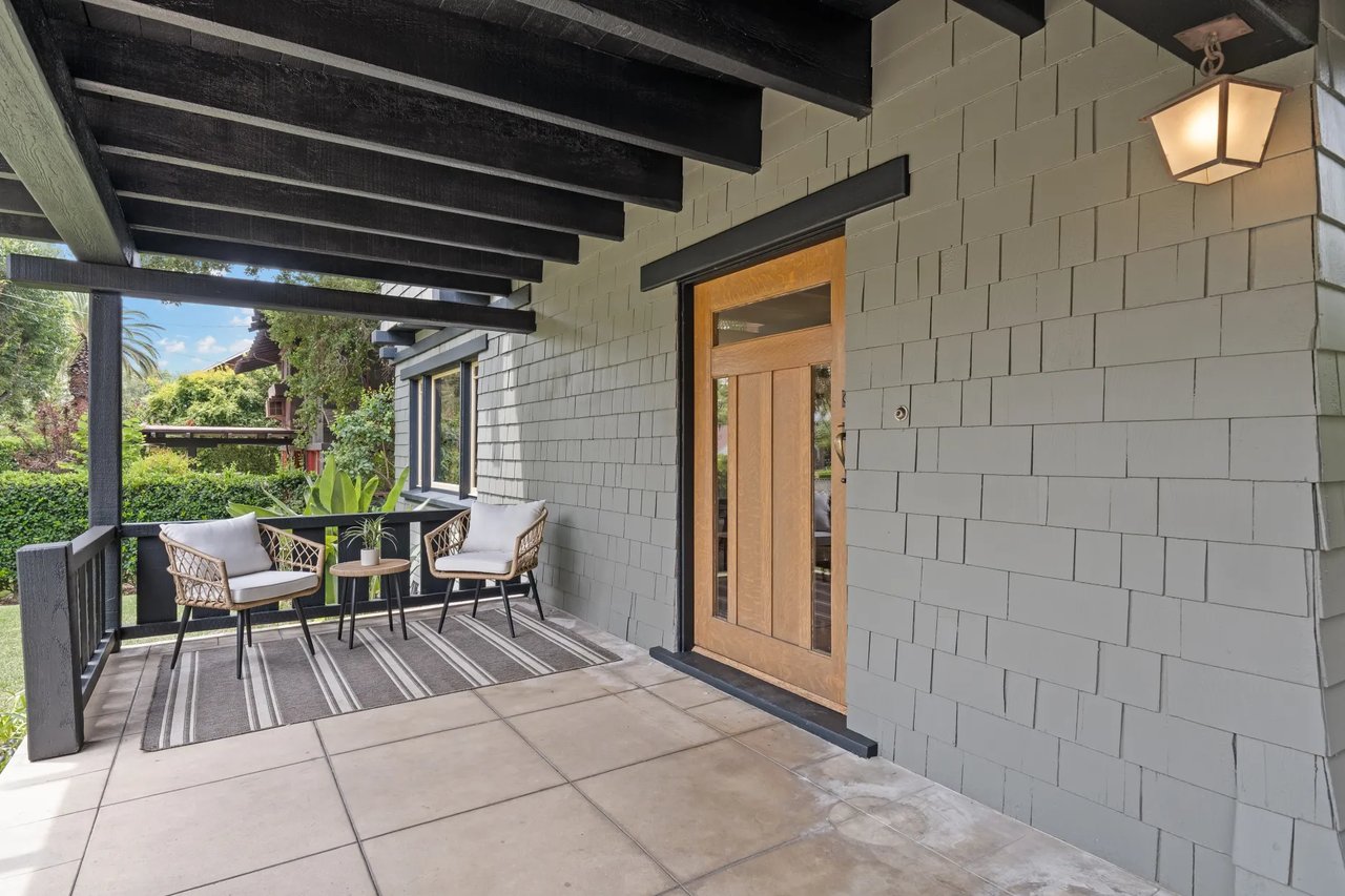 Pasadena home, designed and lived in by architect G. Lawrence Stimson, seeks $2M
