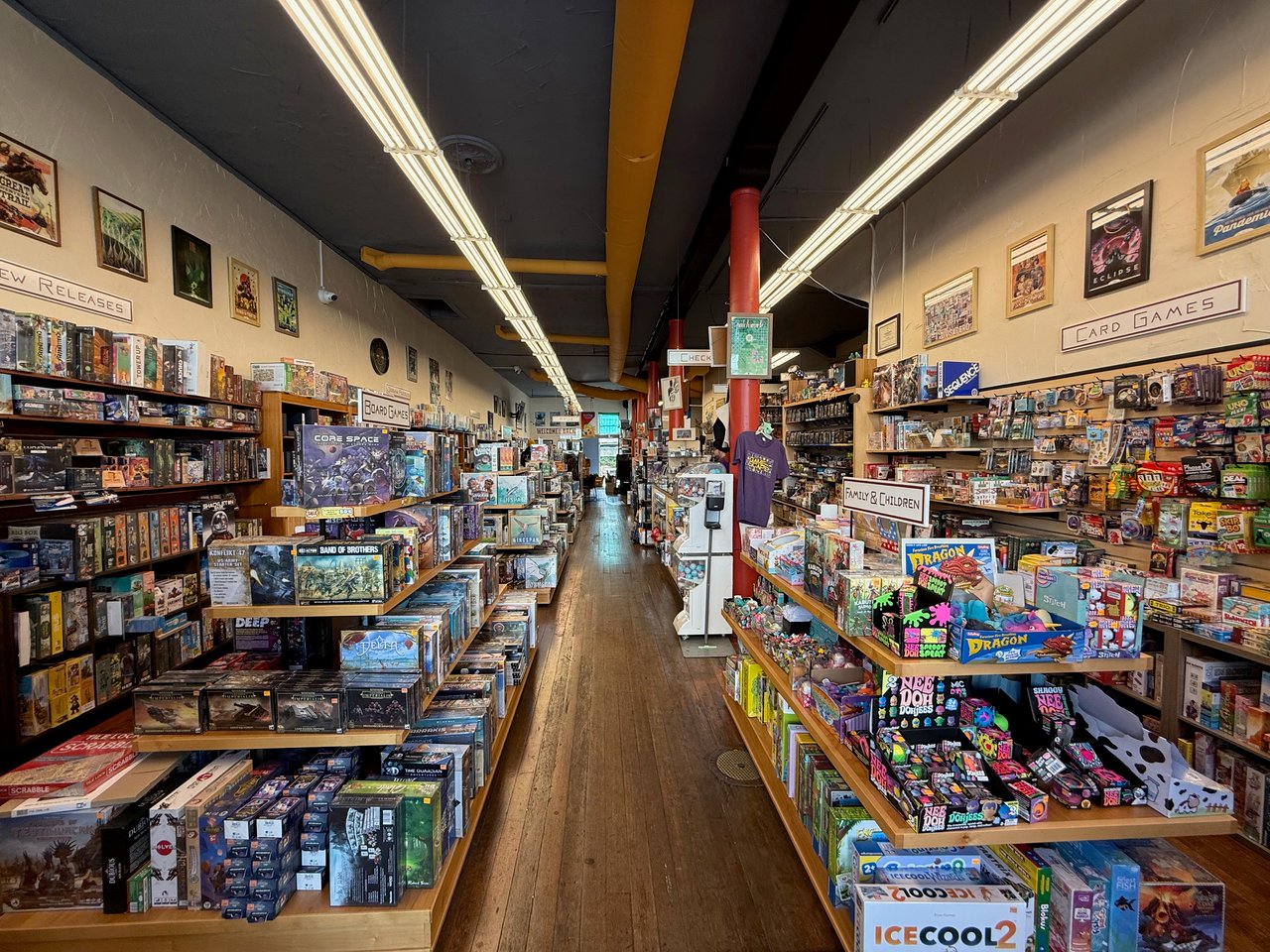 District 6 – Central North