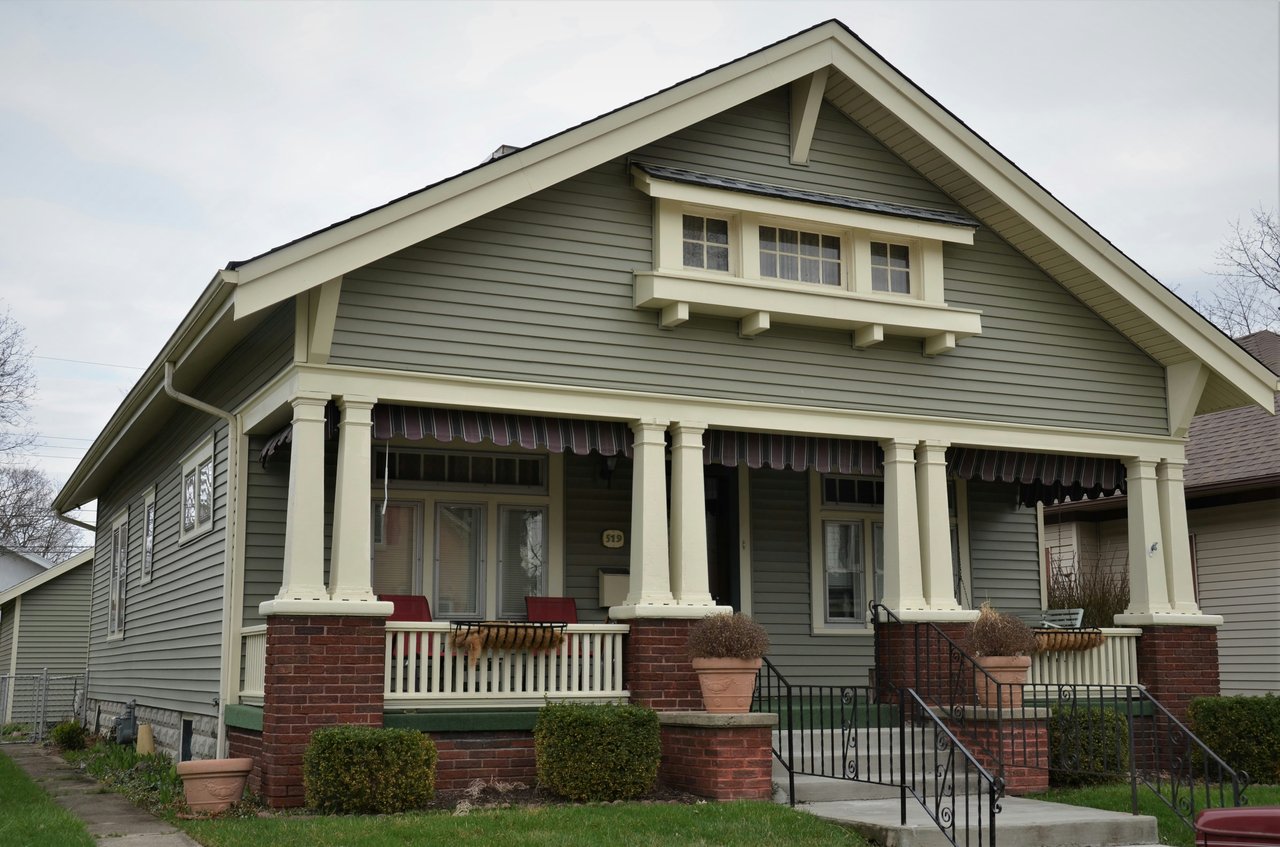 How to Increase the Resale Value of a Craftsman Bungalow Home