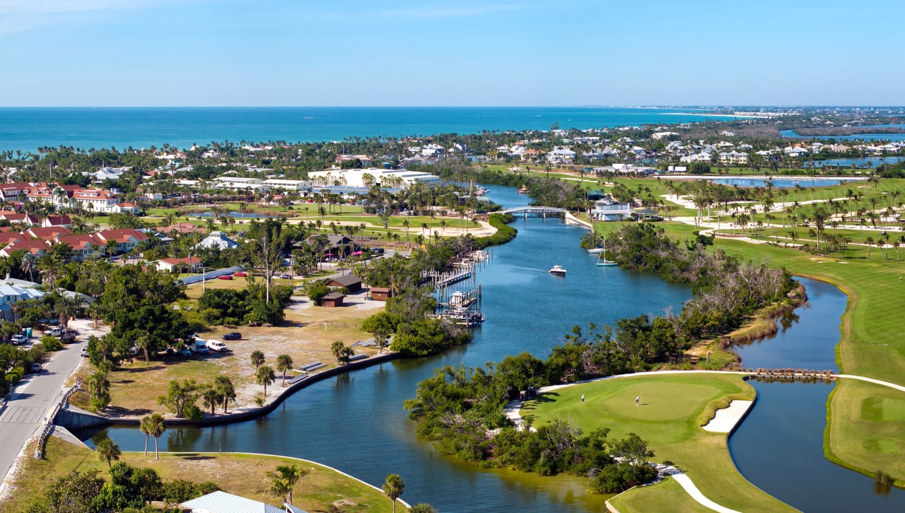 Boca Villas / Golden Triangle