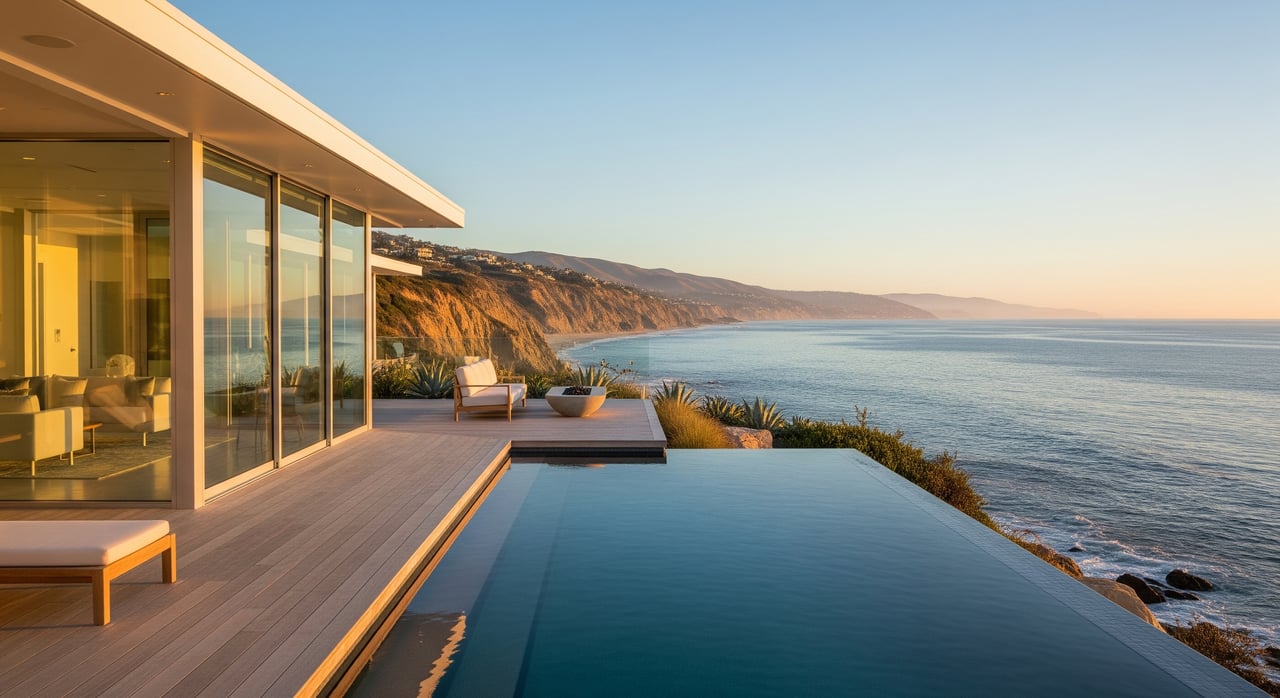 When To List a Home in Malibu
