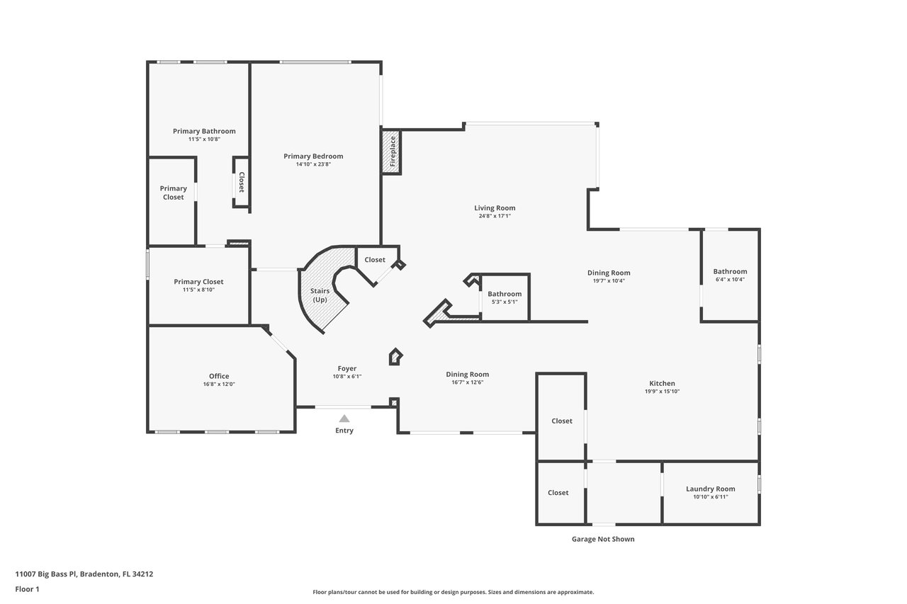 11007 Big Bass Place