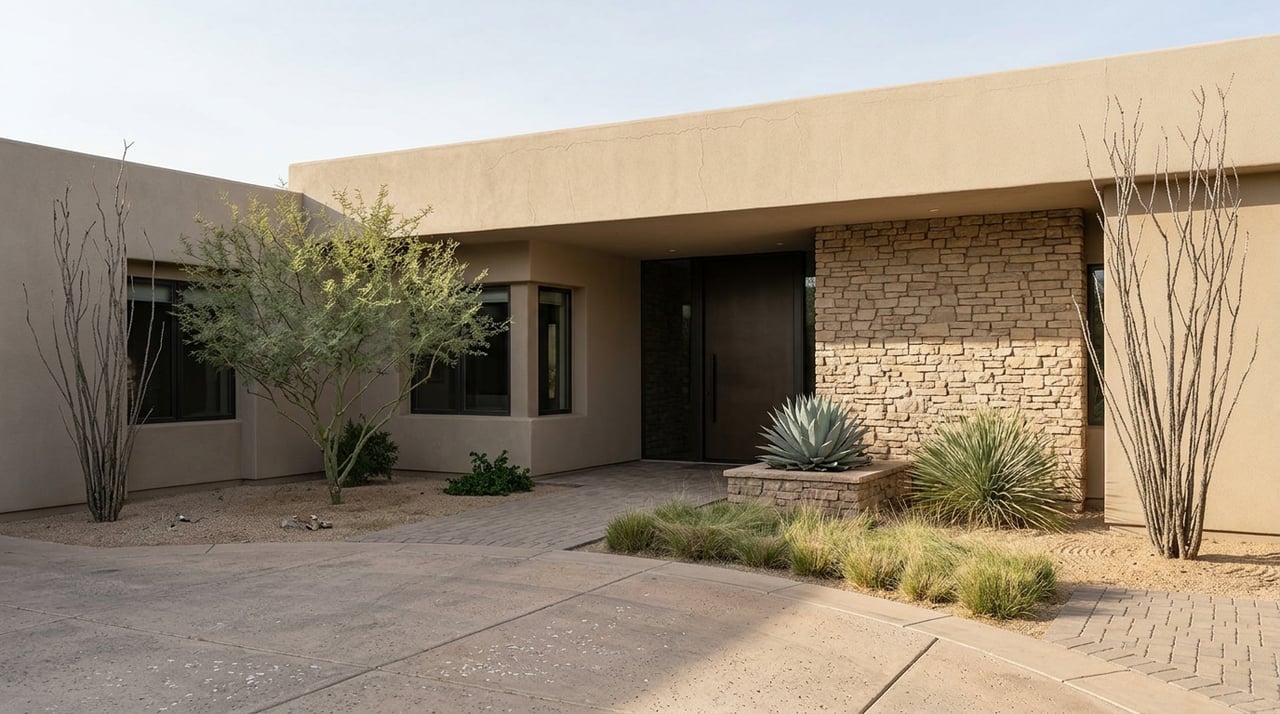 The Vacant Corner Near Cochise Ridge Isn't Vacant Anymore