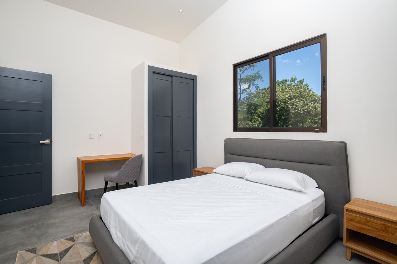 Casa Shambala | Modern Coastal Luxury with Infinity Pool & Extra Lot!