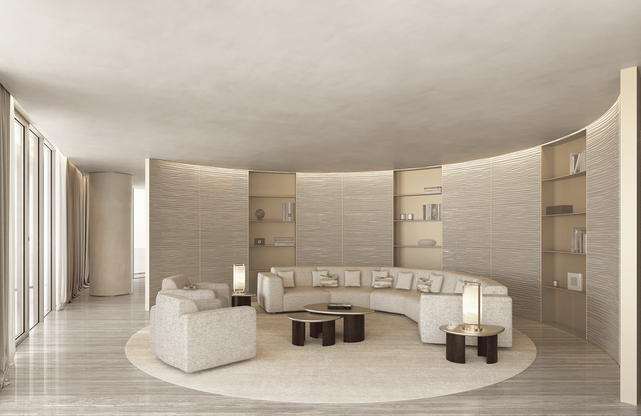 Armani / Casa Residences - Starting at $5 Million