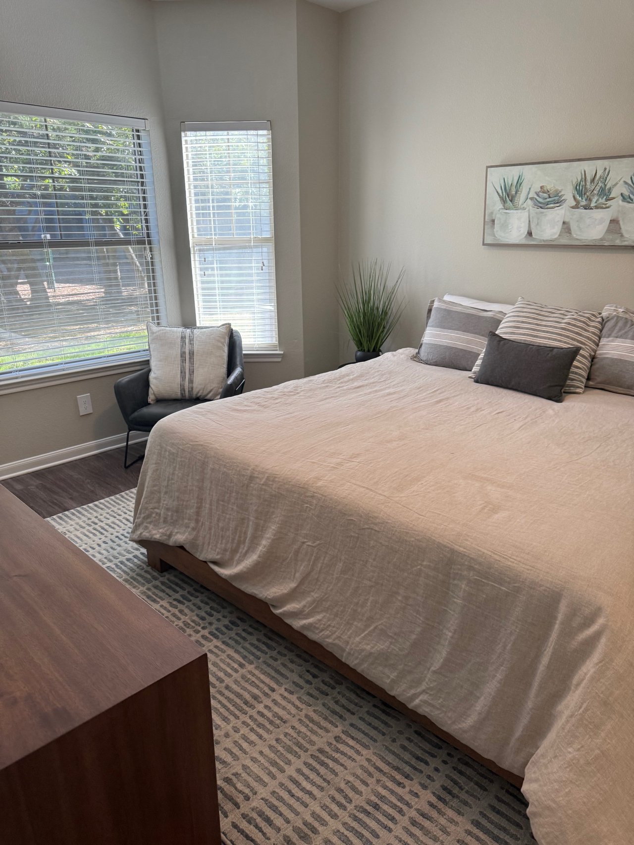 Luxury 2 bed 2 bath in North Austin