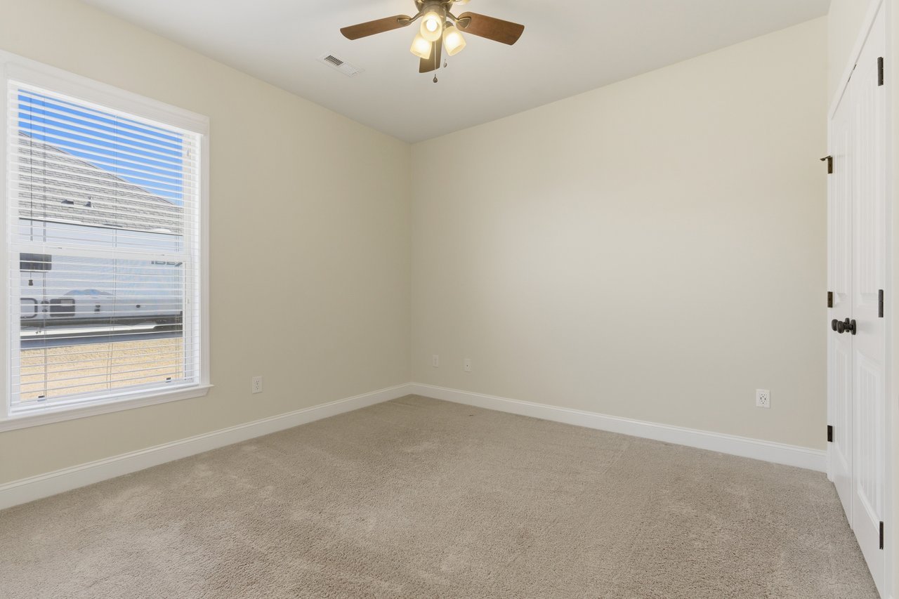 4 Bedroom Meridianville Home with Fully Fenced Yard!