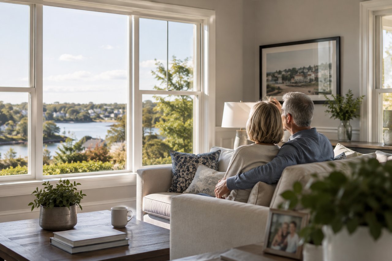 Empty Nesters in Massachusetts: Planning Your Next Move