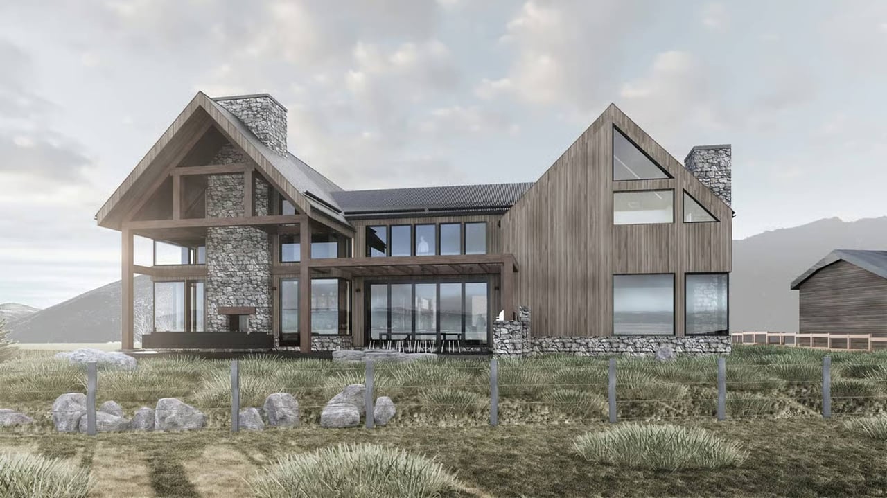 New Construction Mountain Homes.- Gunnison, Colorado