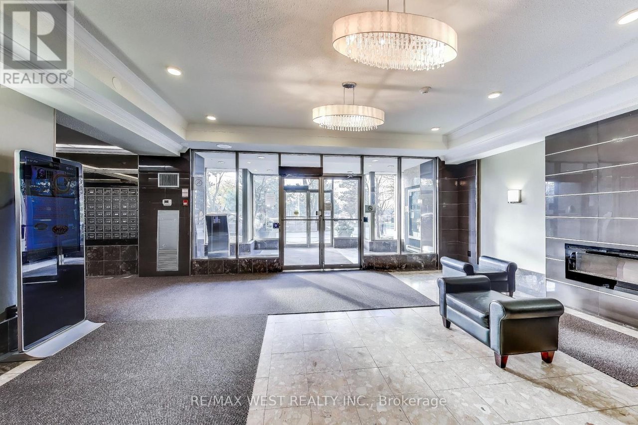 #1917 - 5 Greystone Walk Drive, Toronto Unit: 1917