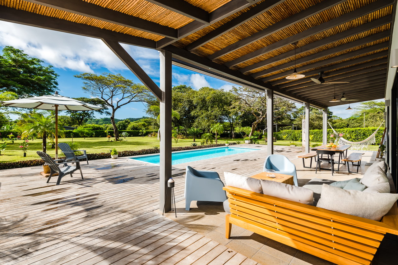 Casa Feliz | Tropical Oasis in La Josefina