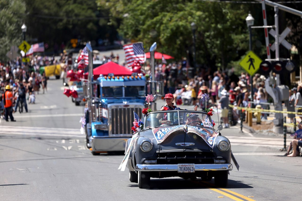 Fourth of July Celebrations in Sonoma County