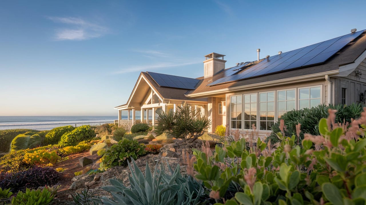 Eco-Friendly Home Upgrades That Add Value in Pismo Beach, CA