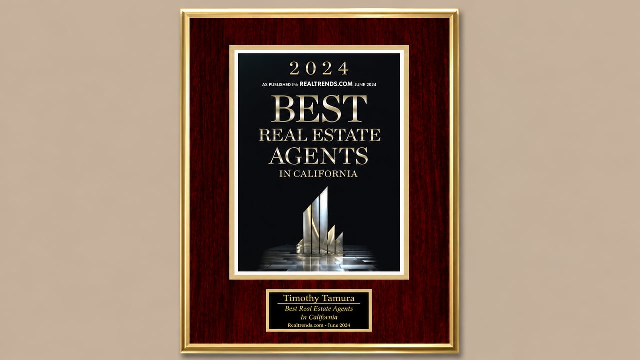 Realtrends.com Names VALIA Properties as Best Real Estate Agent in California