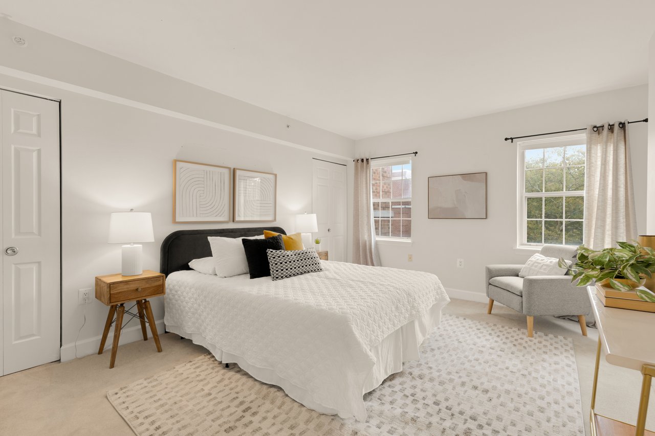 Modern Two-Level Condo Living in Cleveland Park: Comfort, Convenience, and Great Amenities at 3601 38th St NW #303