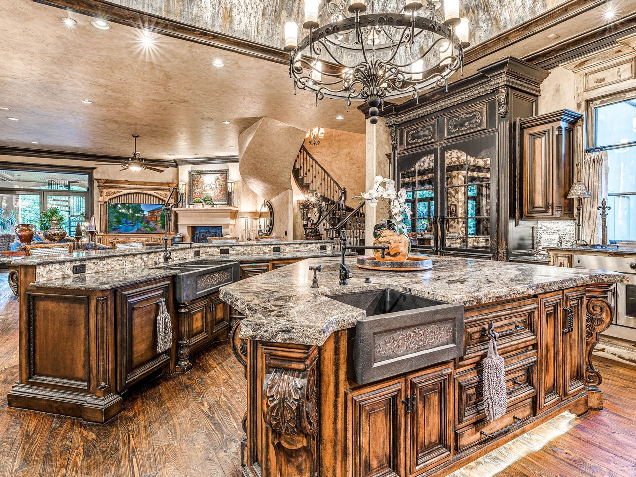 The Agency Listing of the Week: 12025 Stonemill Road - Wyatt Poindexter - The Agency Oklahoma City & Tulsa 