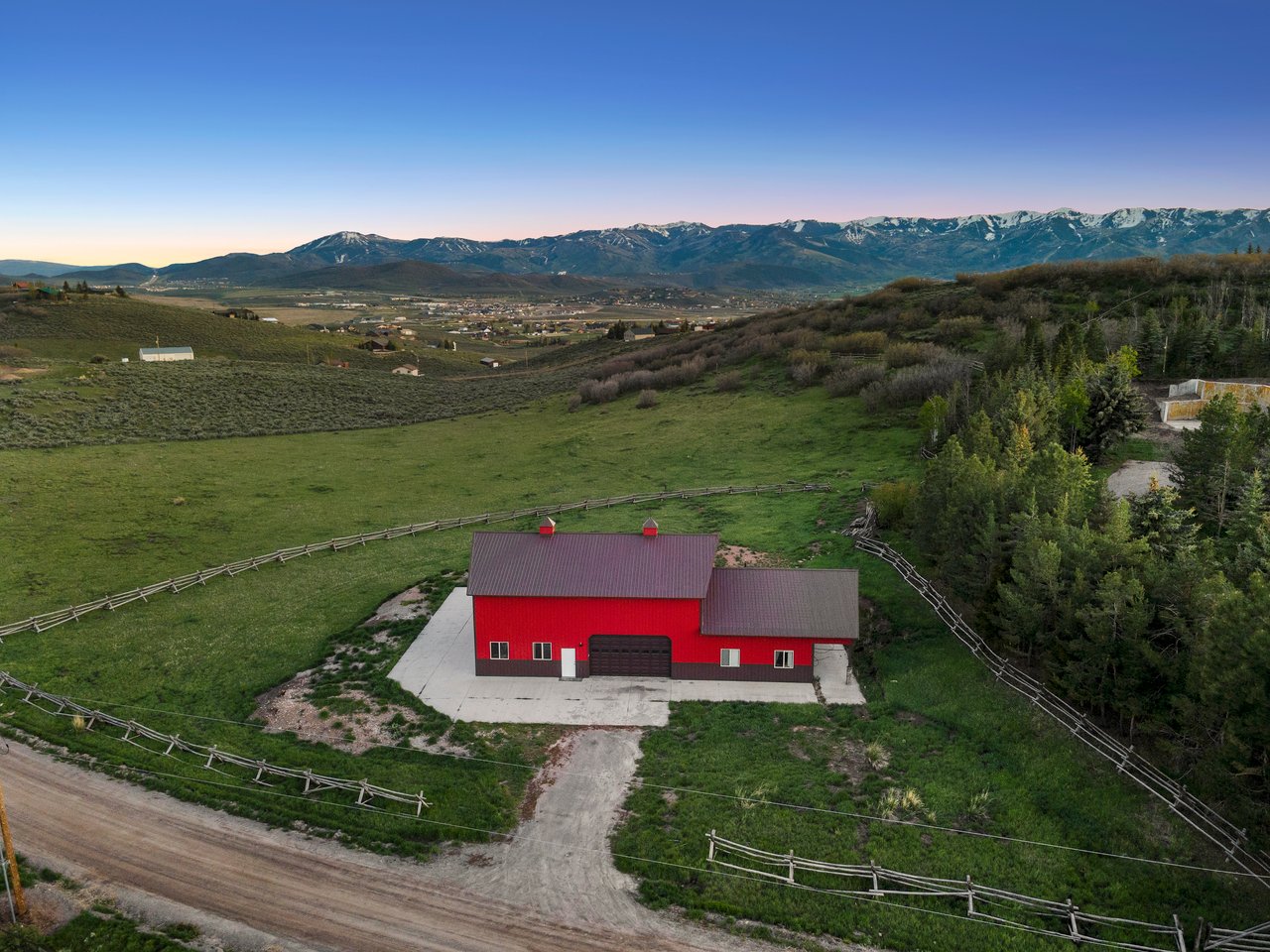 Silver Creek Estate – Park City Luxury Acreage