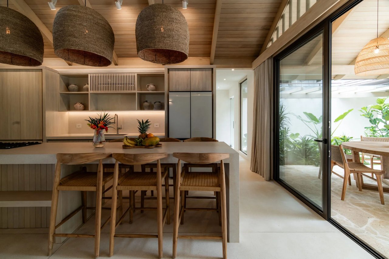 Modern Tropical Pool Estate, Santa Teresa, Puntarenas