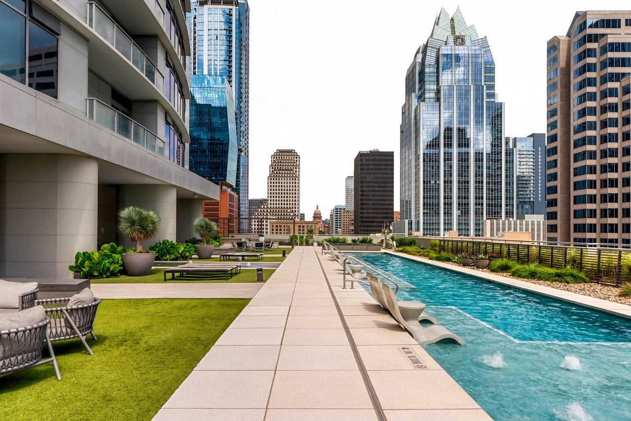 200 Congress Ave, Unit 21D