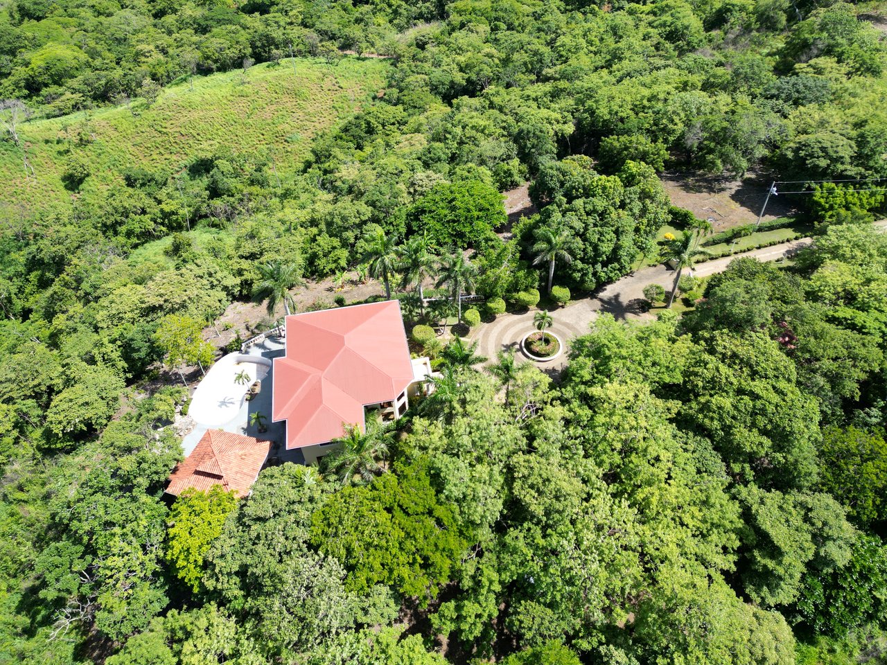 Hacienda Palmilla / Playa Panamá, Guanacaste, Costa Rica