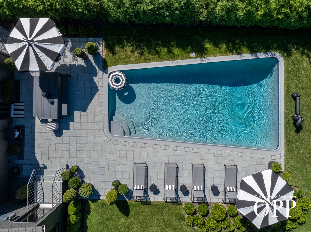 Meticulously Renovated Retreat with Designer Pedigree