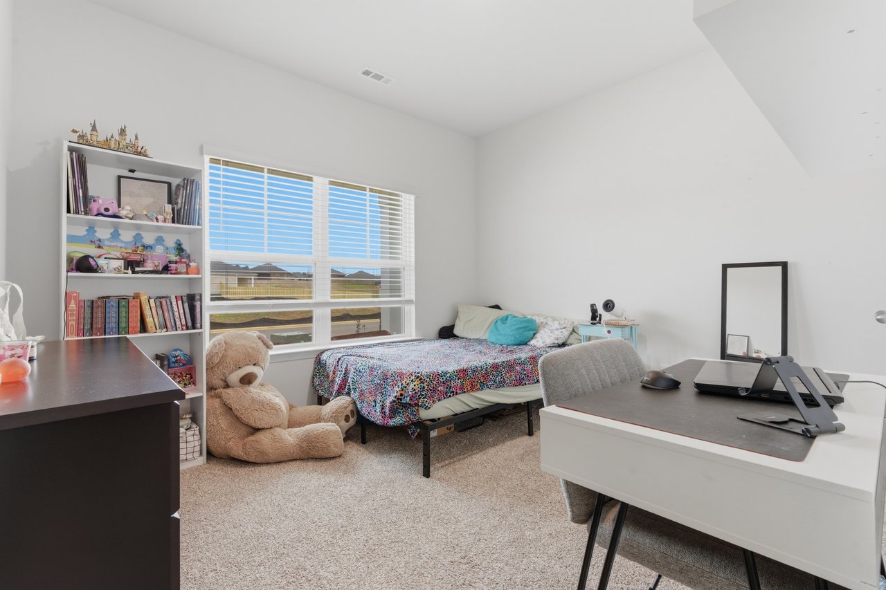 Like-New Home with 3-Car Garage near Clift Farms