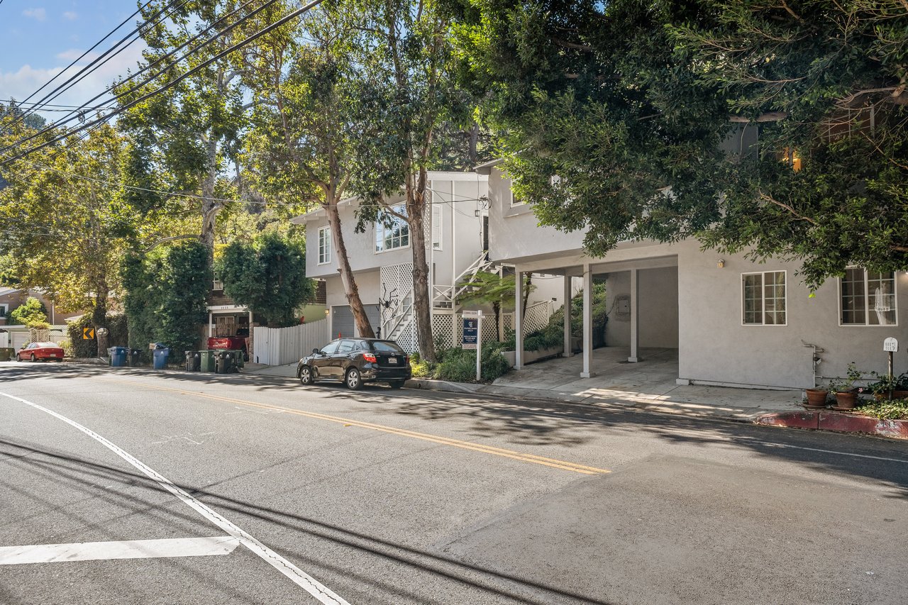 1115 N Beverly Glen Blvd