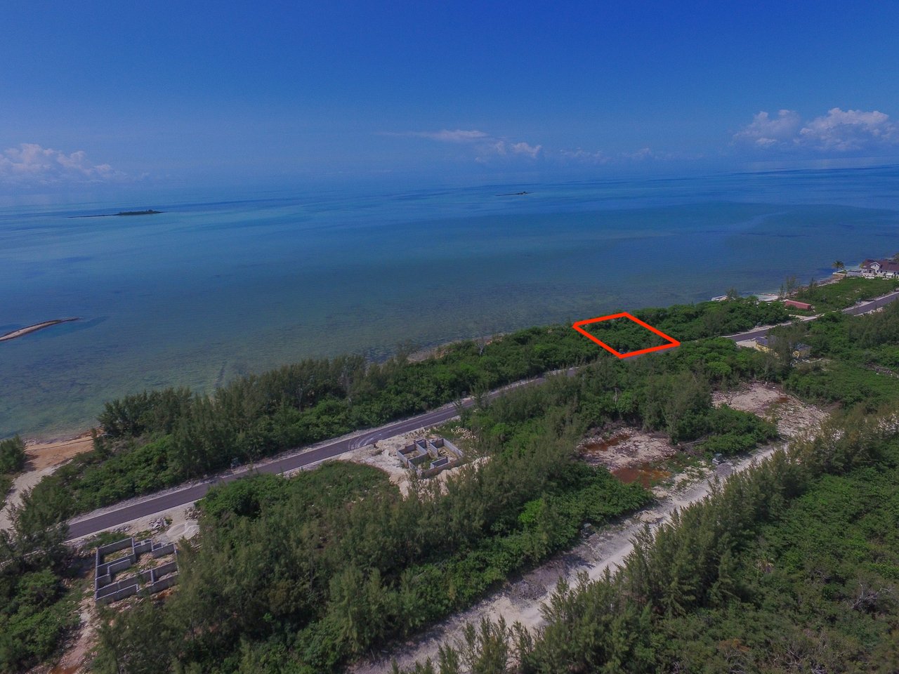 Lot #66 South Seas