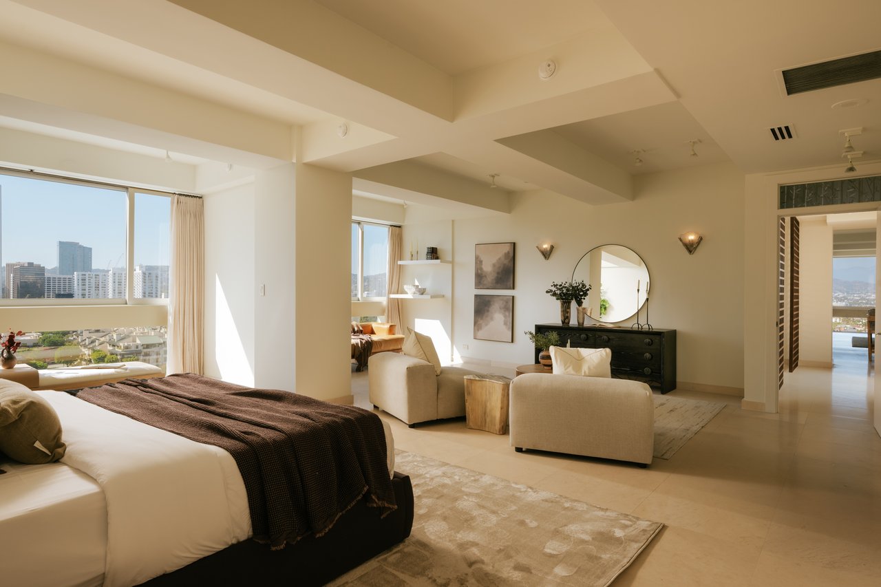 2222 Avenue Of The Stars Unit: 1404