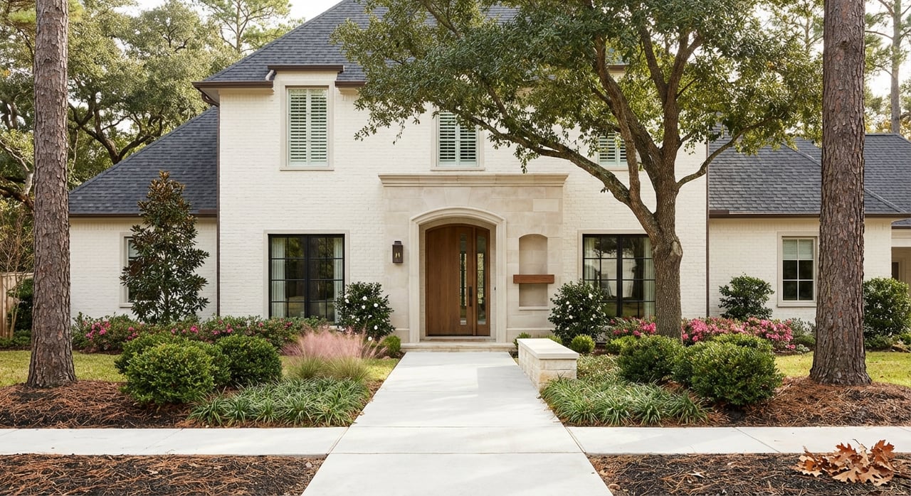 Life In The Woodlands For Busy Professionals