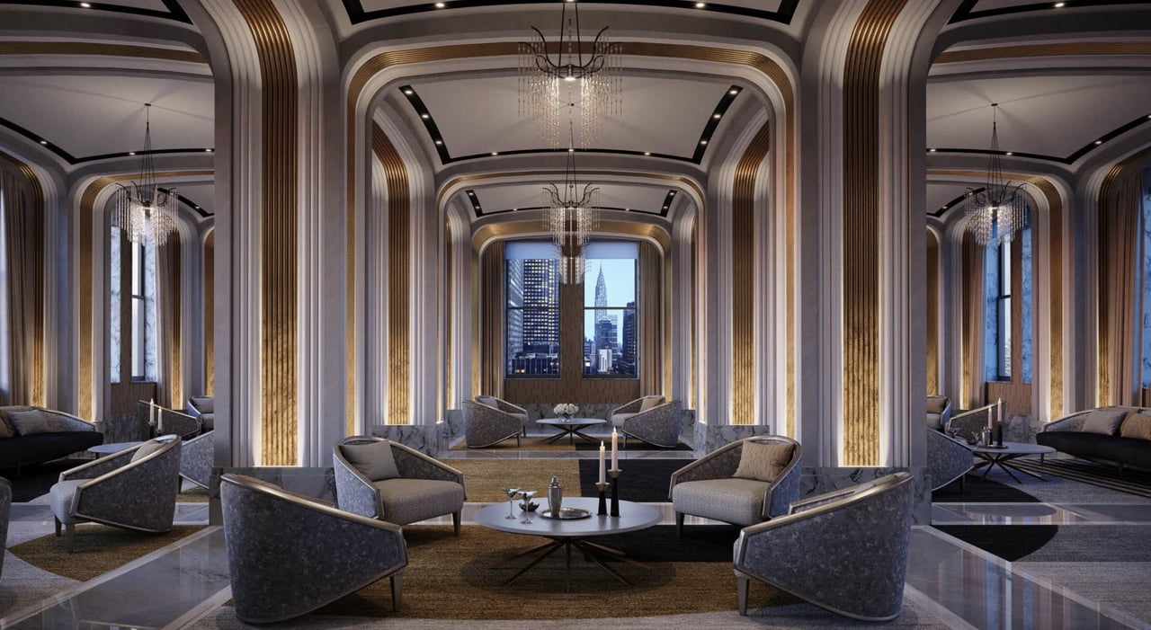 Waldorf Astoria Residences