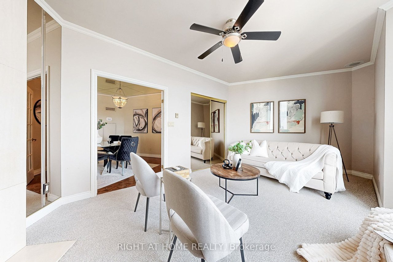 PENTHOUSE IN PRIME NORTH YORK 