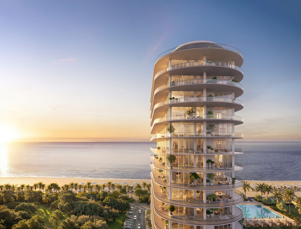 72 Carlyle - Miami Beach Residences