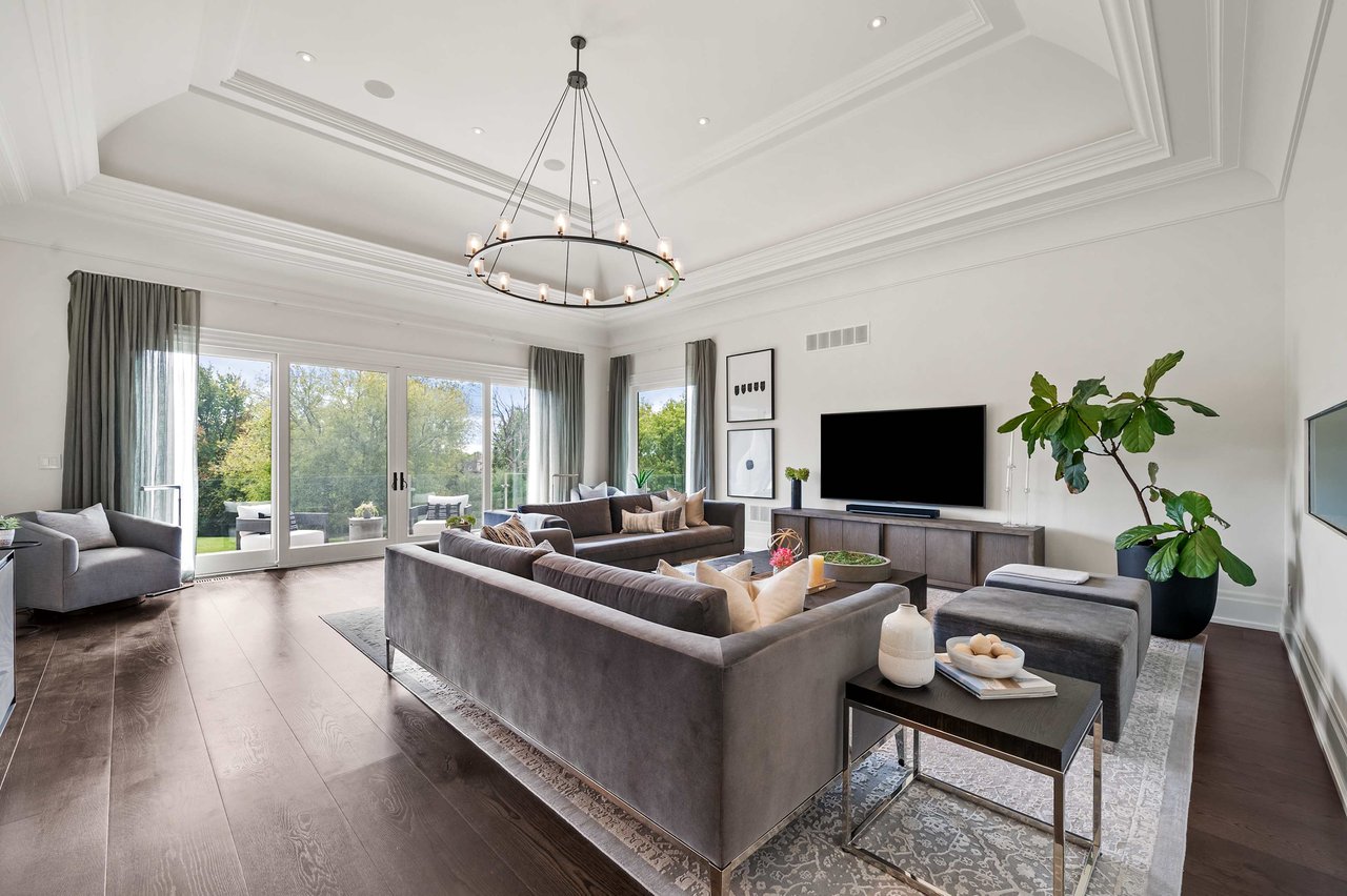 The Pinnacle Of Luxury Living