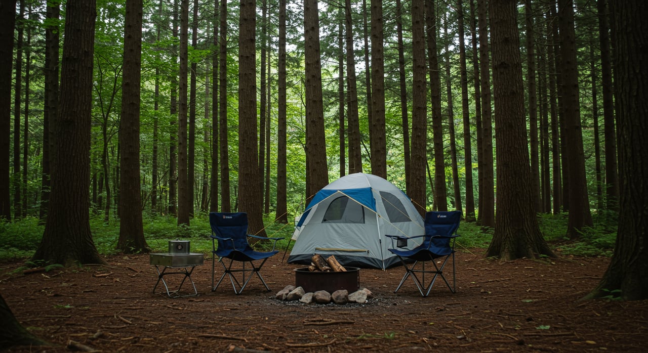 6 Best Campgrounds on Whidbey Island cover