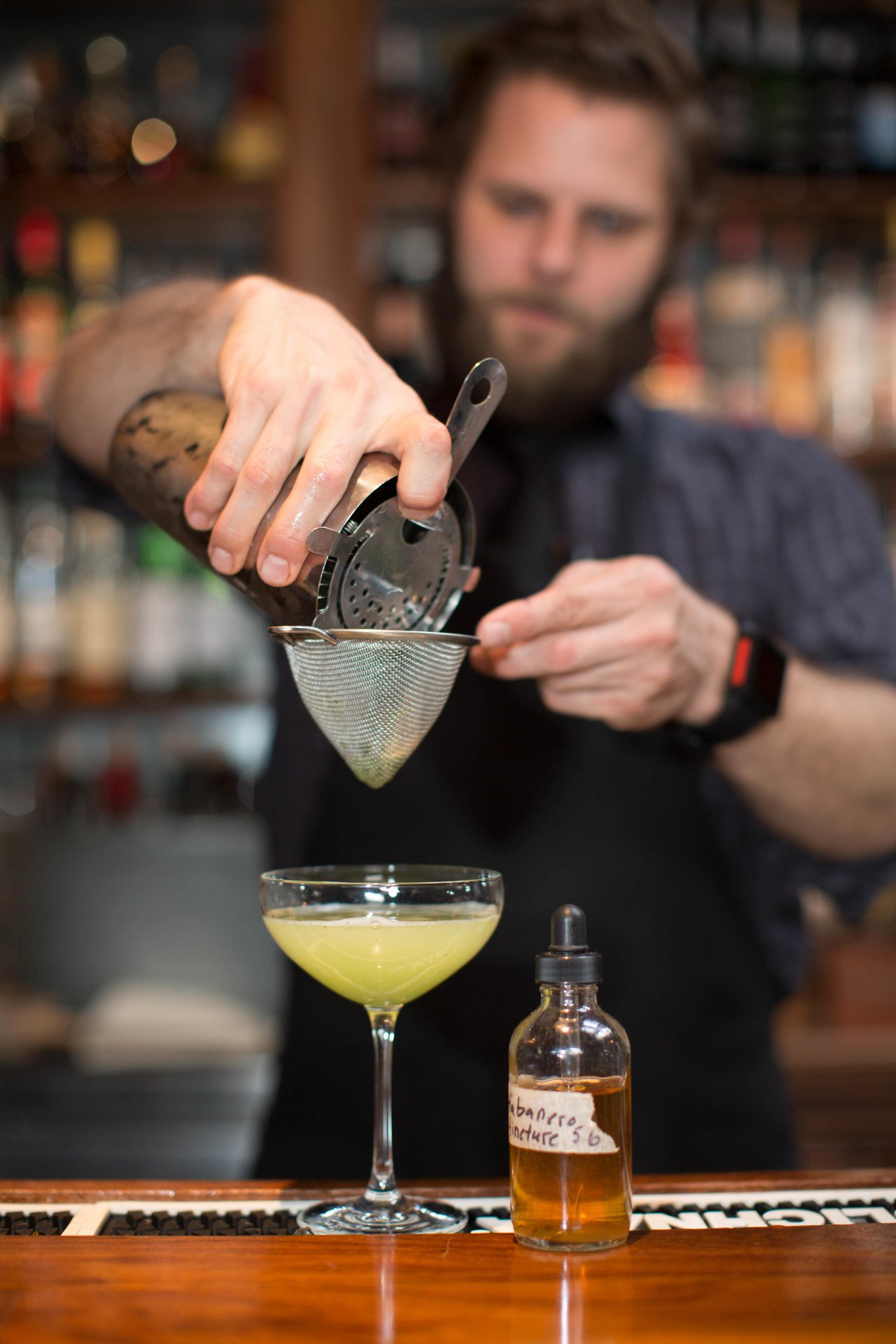 Flower Box Libations