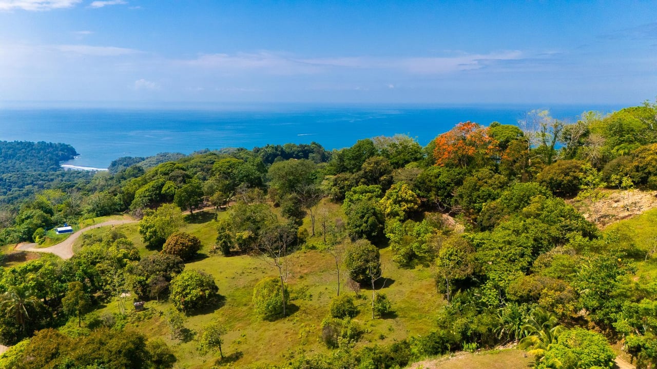 Ocean View Jungle Homesite, Ojochal, Puntarenas