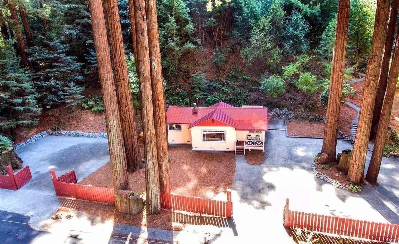 1435 Cazadero Hwy