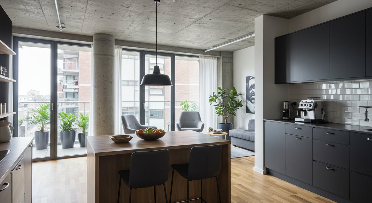 The Kitchen That Broke the Internet