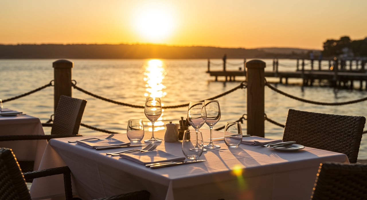 Annapolis Eats | Options to Dine Outdoors
