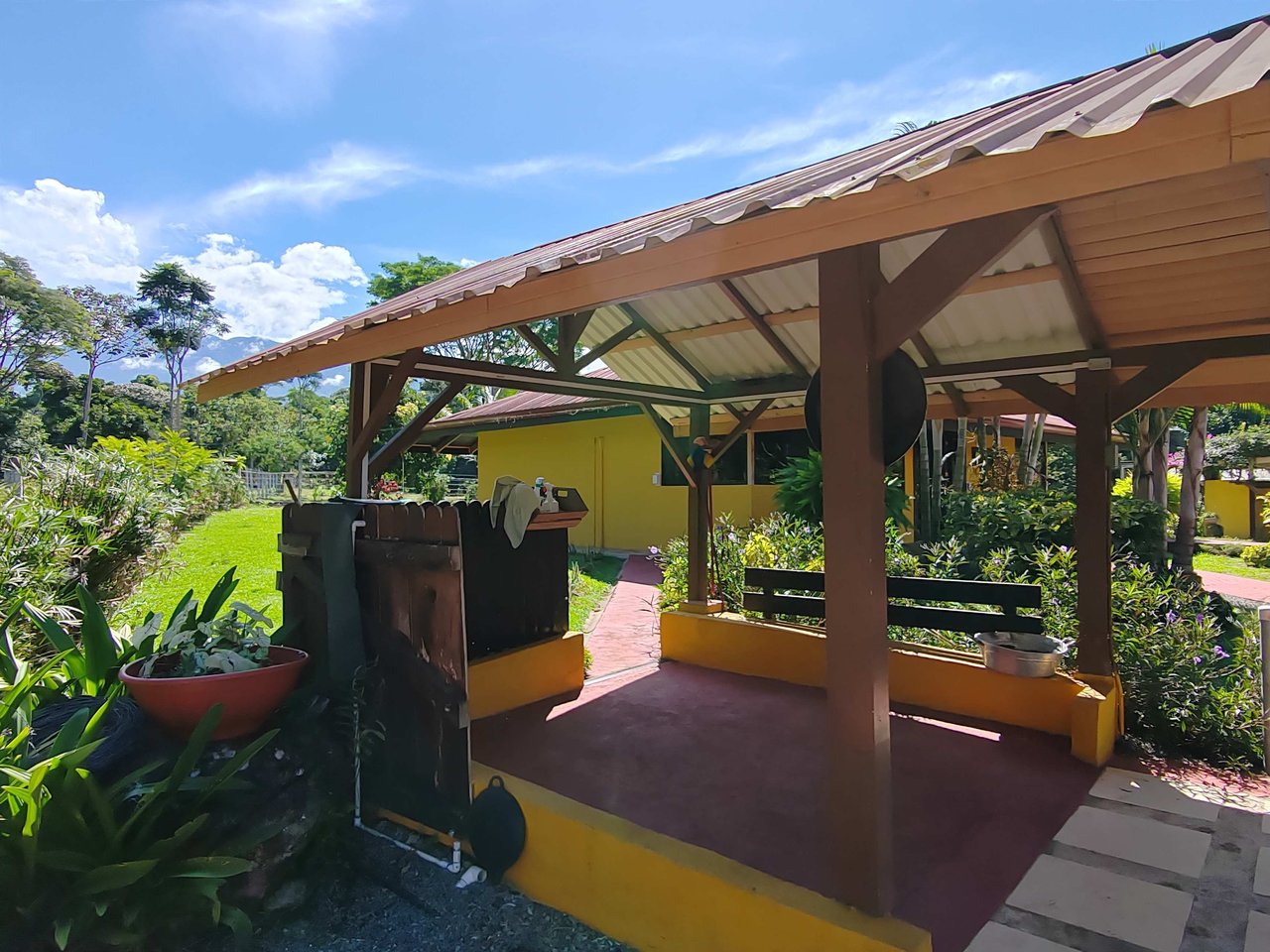 Amazing Hacienda Style Property for Sale - La Guadalupana