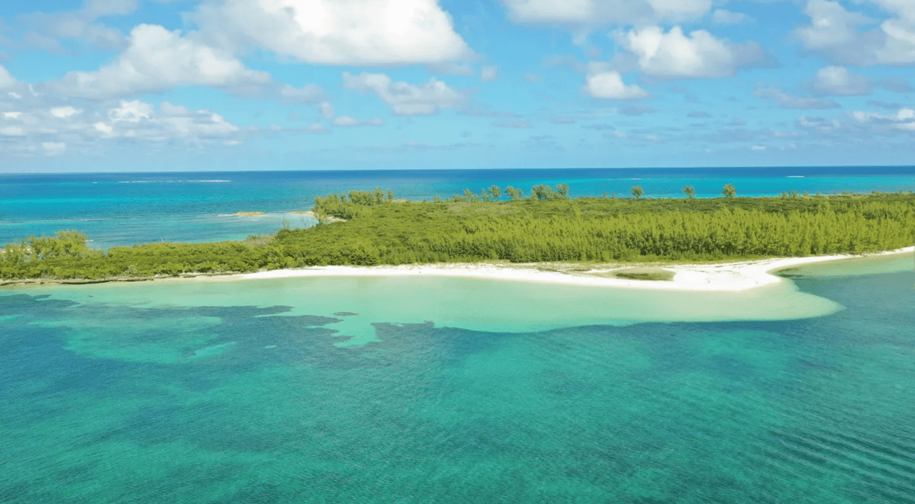 Powell Cay Private Island 